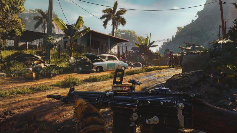 Far Cry 6 - карибская заявка на лучшую игру серии