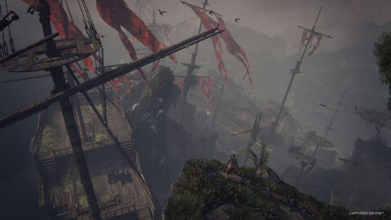 Обзор Uncharted: Legacy of Thieves Collection — когда идеальная игра становится еще лучше