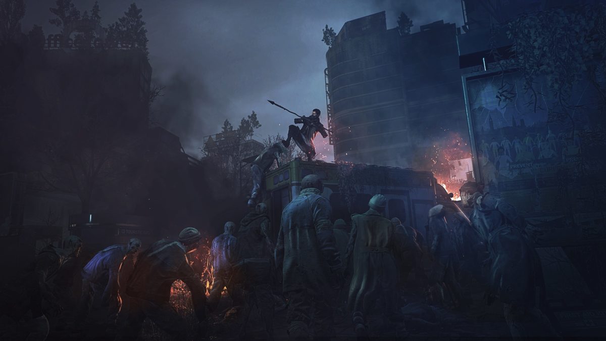Dying Light 2: Stay Human – не просто хорошая, отличная игра!