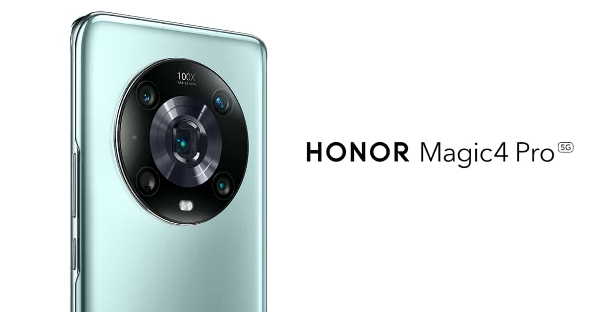 Honor Magic 4 Pro: все функции отличного флагманского телефона