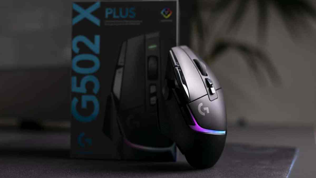 Logitech G502 X Plus: самая популярная игровая мышь вернулась и стала лучше, чем когда-либо