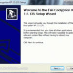 File Encryption XP - зашифруйте ваши файлы