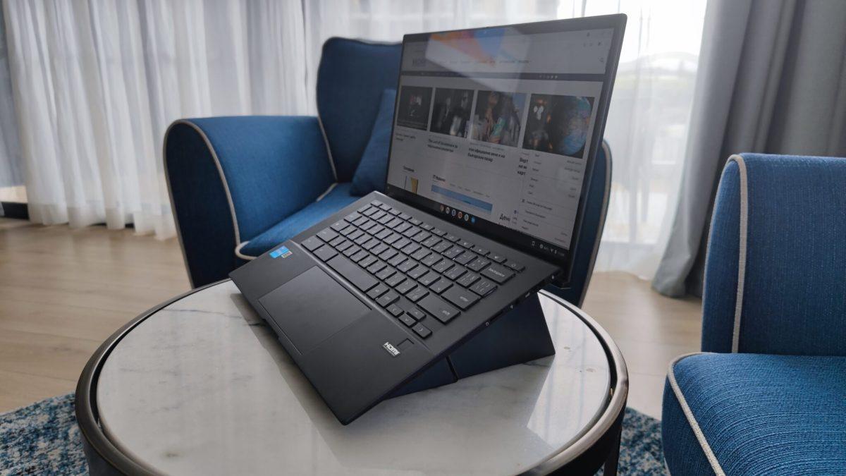 Asus Chromebook CX9 — один из лучших в своем роде