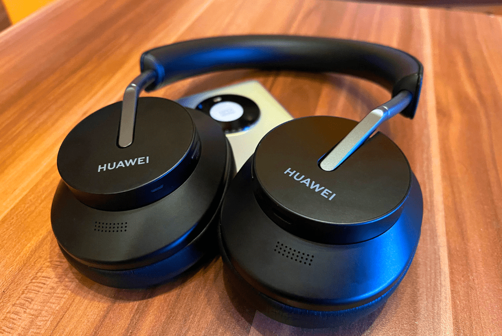 FreeBuds Studio Успешный опыт Huawei в области аудио Hi-Fi