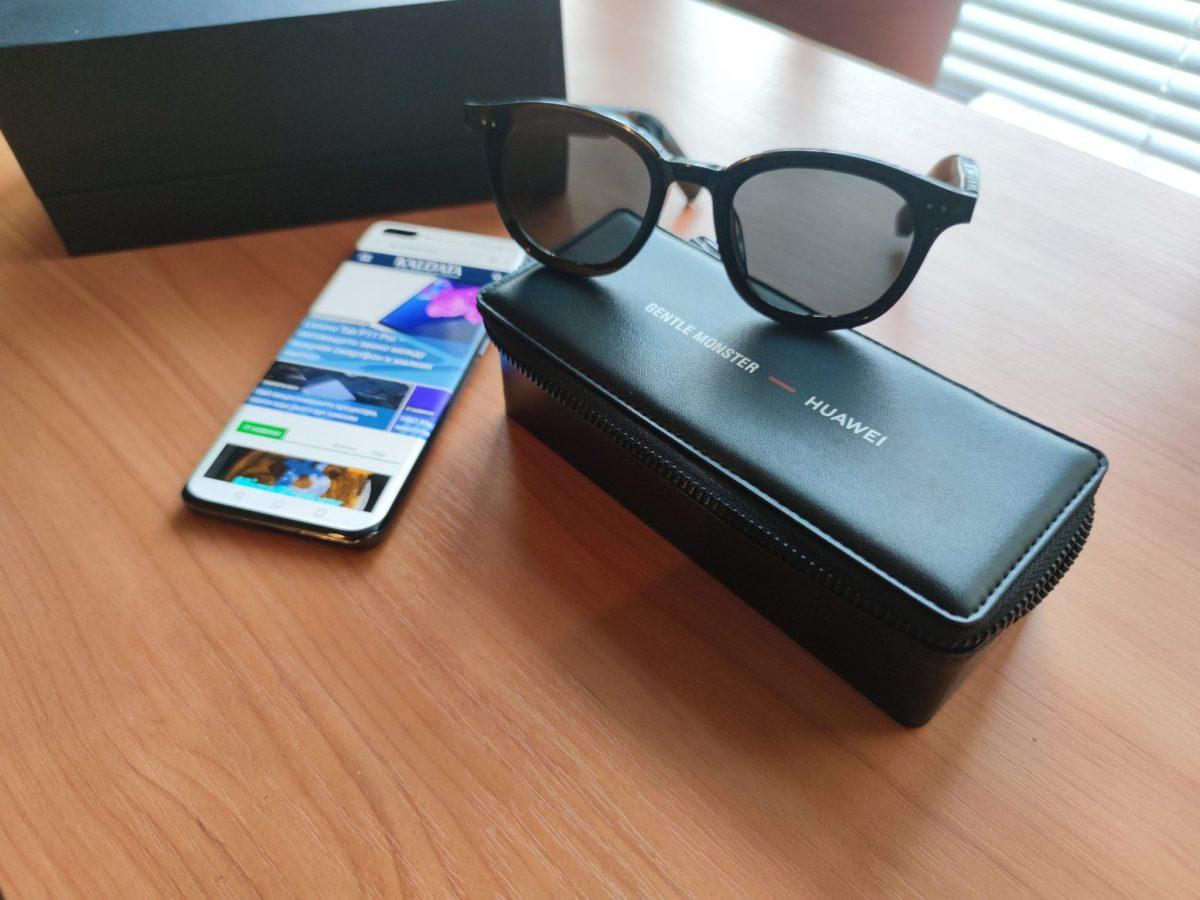 Huawei X Gentle Monster Eyewear II — стильные и функциональные умные очки
