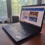 Lenovo ThinkPad T15p Gen 1 — старый добрый деловой дух возвращается на сцену