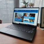 Lenovo Yoga Slim 7 — элегантный ноутбук для профессионалов