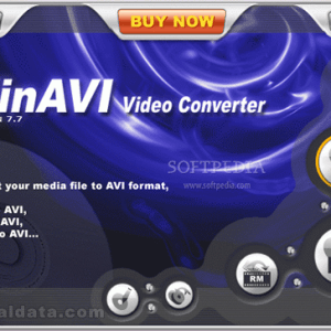 WinAVI Video Converter - краткий обзор