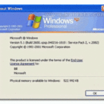 Windows XP SP2 — первый взгляд