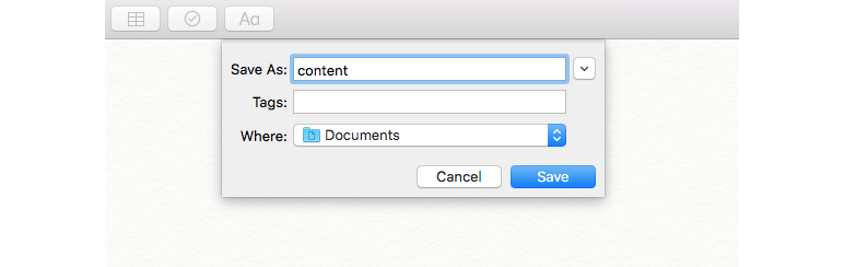 Как превратить запись Notes в PDF-файл на iOS и macOS