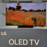 Новая серия OLED-телевизоров LG C2