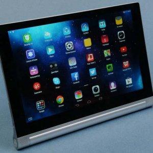 Обзор 10-дюймового Android-планшета Lenovo Yoga Tablet 2