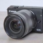 Обзор Canon EOS M10 — беззеркальная камера для начинающих