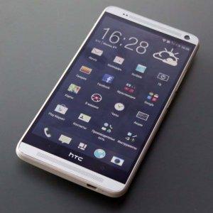 Обзор HTC One Max: огромный металлический смартфон