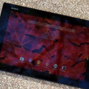 Обзор Sony Xperia Z2 Tablet: сверхтонкий защищенный планшет