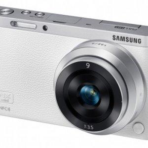 Обзор беззеркальной камеры Samsung NX Mini.