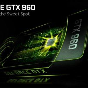 Обзор видеокарты GeForce GTX 960