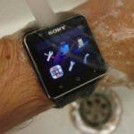 Обзор водонепроницаемых «умных» часов Sony SmartWatch 2