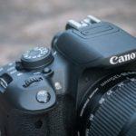 Обзор зеркальной камеры Canon EOS 700D