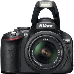 Обзор камеры Nikon D5100 Kit 18-55 VR