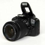 Обзор компактной камеры Canon EOS 100D