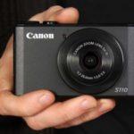 Обзор компактной камеры Canon PowerShot S110