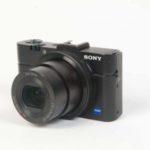 Обзор компактной камеры Sony Cyber-shot DSC-RX100M2