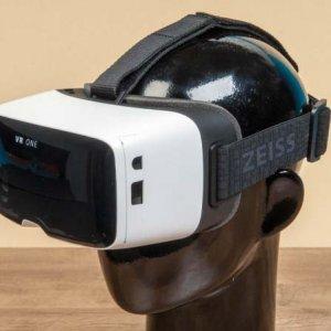 Обзор очков виртуальной реальности Zeiss VR One