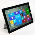 Обзор планшета Microsoft Surface 3