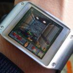 Обзор «умных» часов Samsung GALAXY Gear: металл, Android, встроенная камера