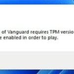 Как исправить ошибку TPM 2.0 Valorant в Windows 11 за 2 минуты