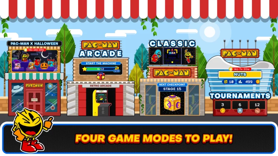 10 забавных аркадных игр, в которые можно играть на вашем телефоне Android в 2023 году