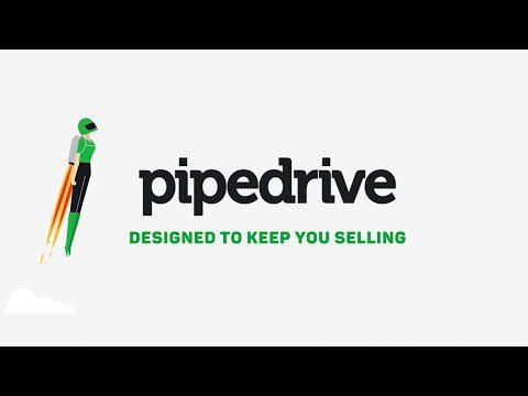 Увеличьте продажи вашего бизнеса с помощью Pipedrive CRM