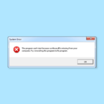 Исправить ошибку Ucrtbase.dll не найден в Windows 10
