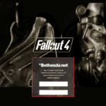 Как сменить учетную запись Bethesda в Fallout 4