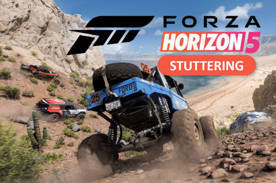Исправить сбой в Forza Horizon 5 на Windows 10