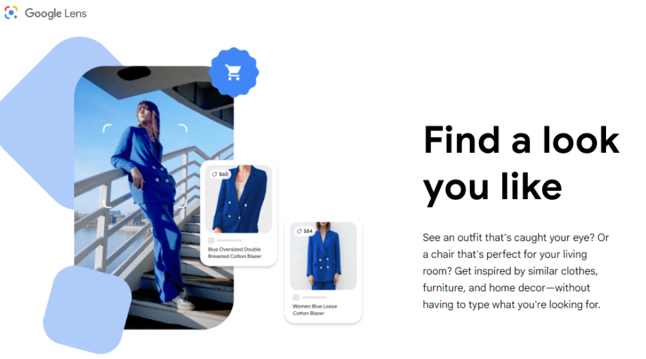 Как найти одежду по фото в интернете с телефона онлайн бесплатно