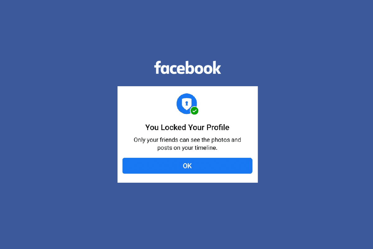 Как заблокировать профиль Facebook