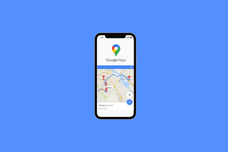 Как получить самый быстрый маршрут Google Maps с несколькими пунктами назначения