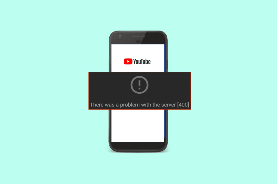 12 исправлений ошибки YouTube 400 на Android