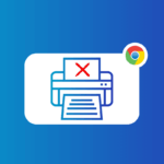 Как исправить невозможность печати из Chrome