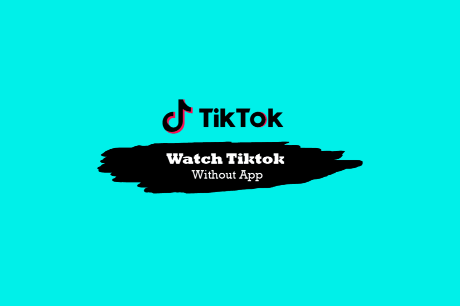 Как смотреть TikTok без приложения