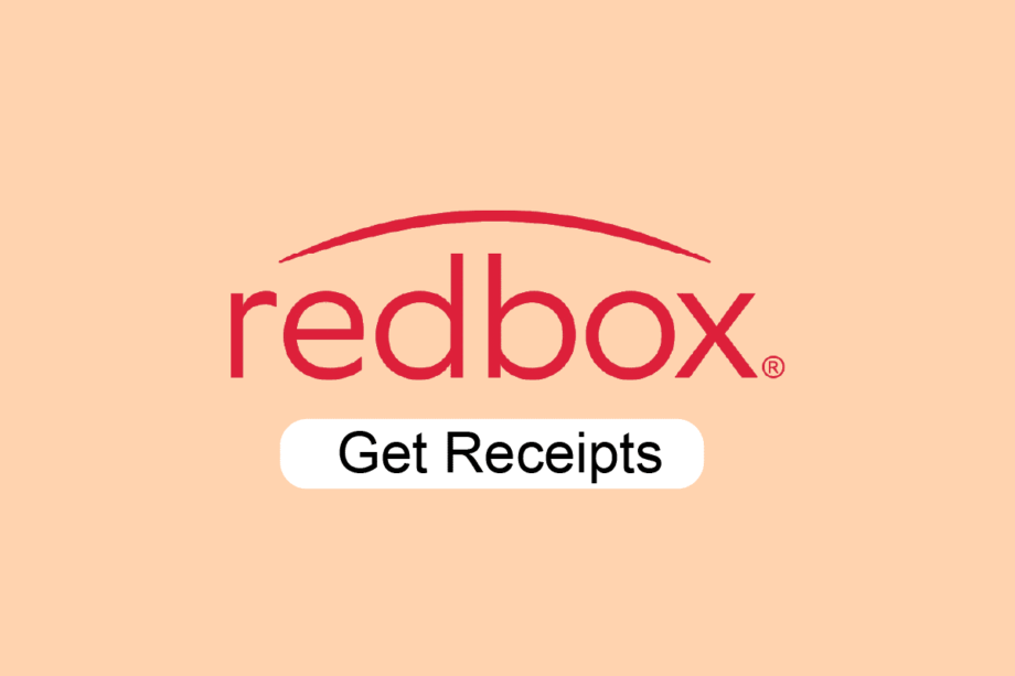 Как получить чеки Redbox