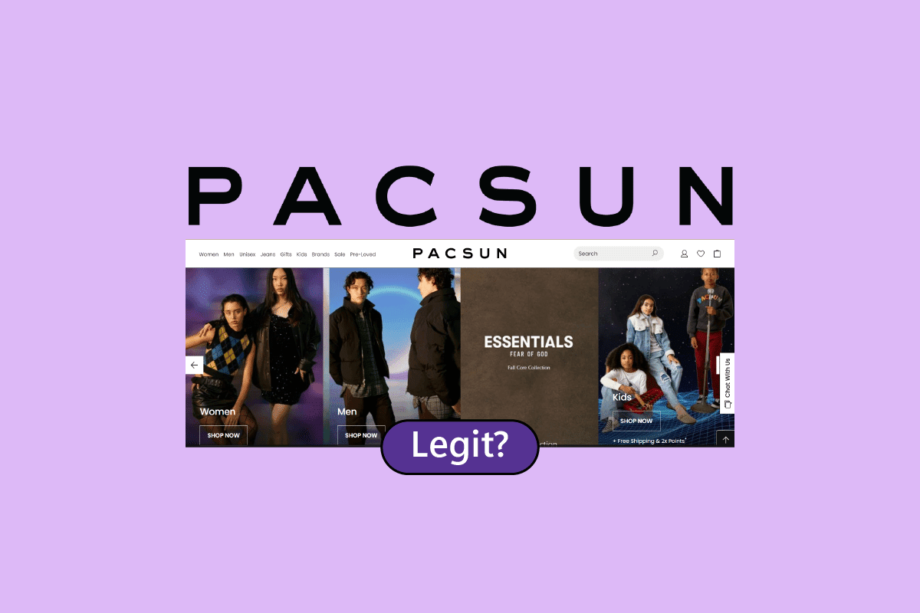 Является ли PacSun законным?