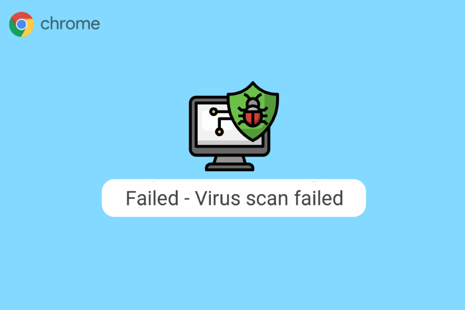 11 лучших способов исправить ошибку сканирования на вирусы в Google Chrome