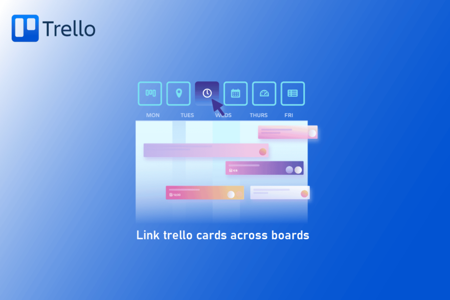 Как связать карточки Trello со всеми страницами