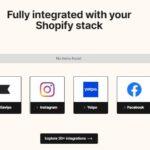 Разблокируйте продажи Shopify Helpdesk с Gorgias