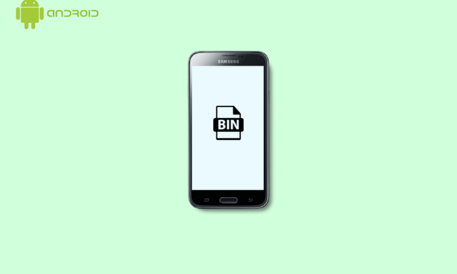 Как открыть файл Bin на Android