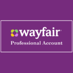 Как создать профессиональную учетную запись Wayfair