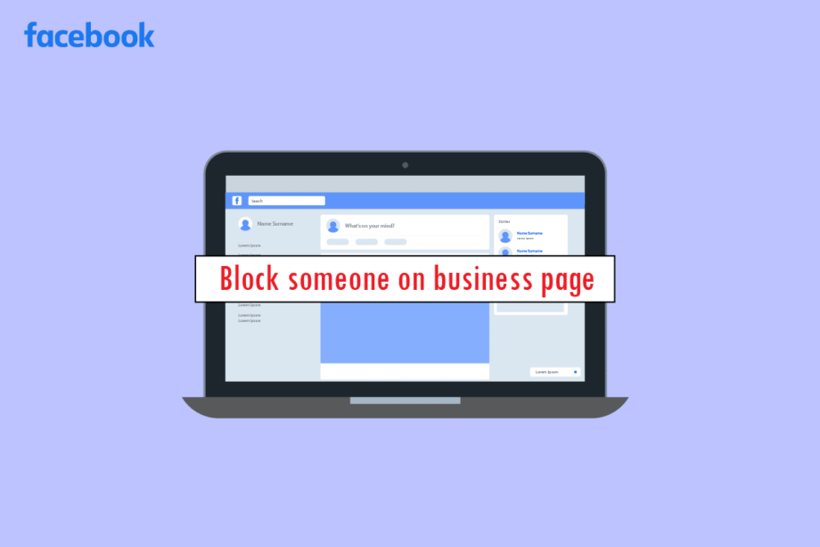 Как заблокировать человека на бизнес-странице Facebook